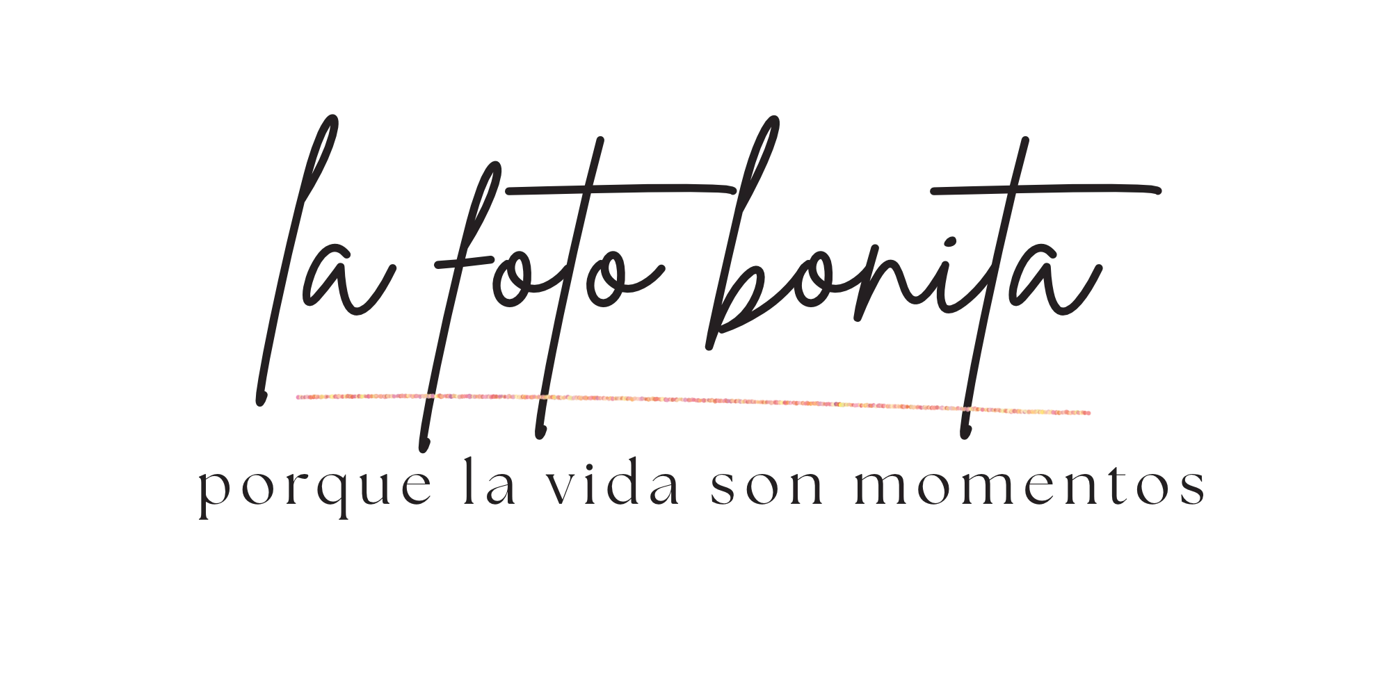 la foto bonita